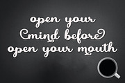 Fantasy Script, a Script Font by Bosstype Studio (Thumbnail 2 of 8)