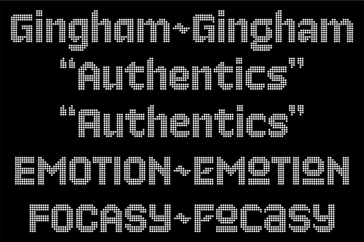 Ottacs Display Font, a Sans Serif Font by Bagerich Type Foundry (Photo 4 of 15)
