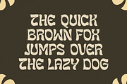 Morgate Display Typeface Font, a Sans Serif Font by Storytype Studio (Thumbnail 3 of 15)