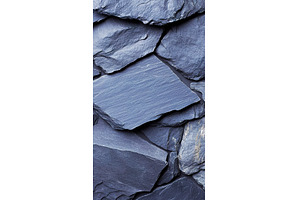 Sleek dark slate surface showcasing, a Background Photo by Lermont51