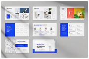 Proposal Presentation Template, a Presentation Template by StudioGraficso (Thumbnail 7 of 11)