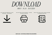 2026 Success Roadmap, a Presentation Template by Ahluva Studio (Thumbnail 9 of 9)