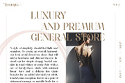 Hugolers Stylish Modern, a Serif Font by Typetemp Studio (Thumbnail 7 of 21)