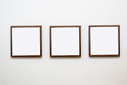 Square Frame Mockup, a Photo by BlueBooks (Thumbnail 2 of 2)