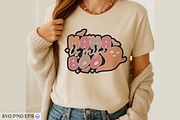 Mama is My Boo Retro Halloween, a Seasonal Illustration by mh_arif (Thumbnail 3 of 4)