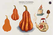 Procreate Brushes - Graphic Studio, a Brush Add-On by Jenny Quince (Thumbnail 7 of 14)