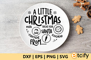 Christmas Tray SVG Bundle, an Illustration by Etcify (Thumbnail 3 of 4)