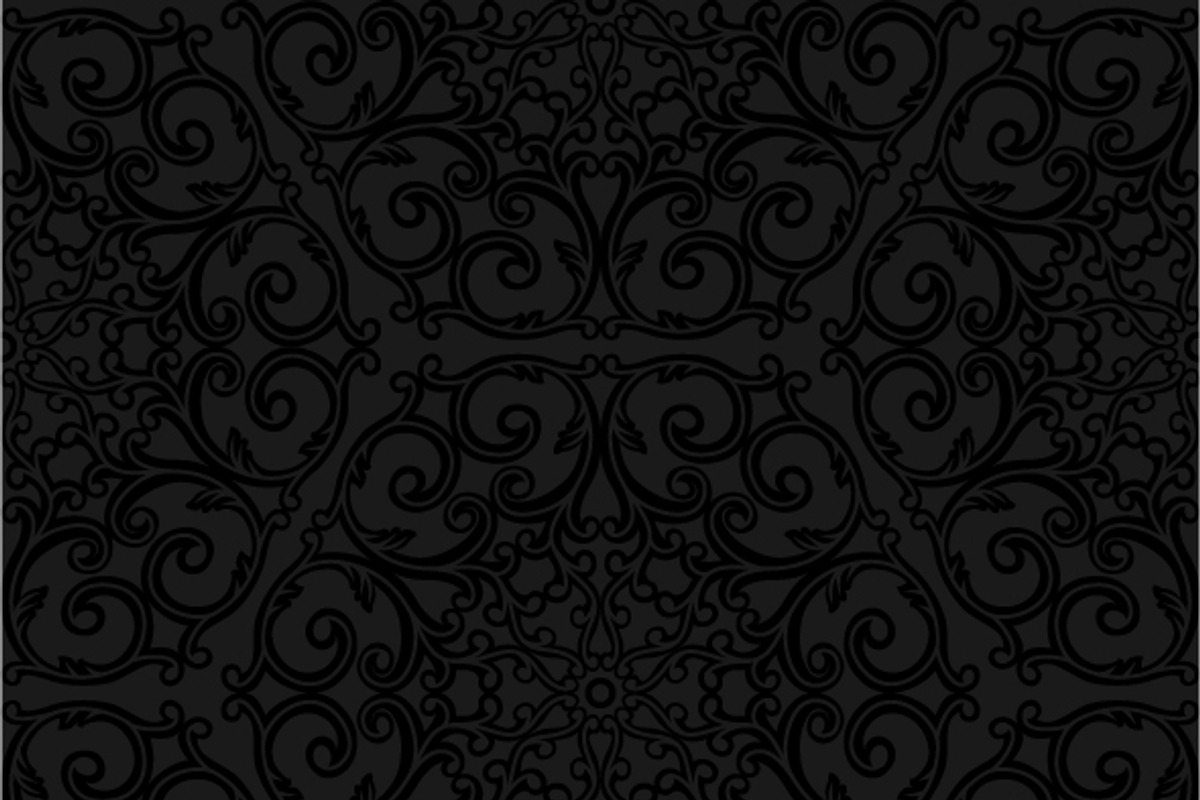 Vintage seamless pattern
