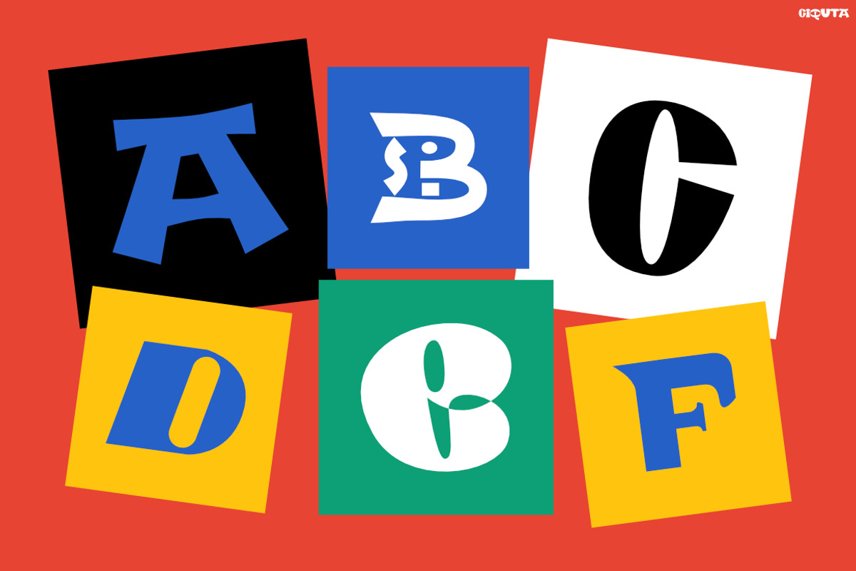 CIQUTA, a Sans Serif Font by Pinisi ART (Photo 4 of 10)