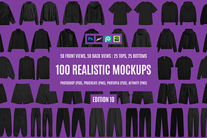 Realistic Clothing Photoshop