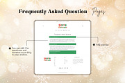 Christmas Shopify Theme, a Templates & Theme by DaisyStudio (Thumbnail 8 of 9)