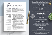 Realtor Resume | Architecture Resume, a Resume Template by The Art of Resume (Thumbnail 2 of 8)