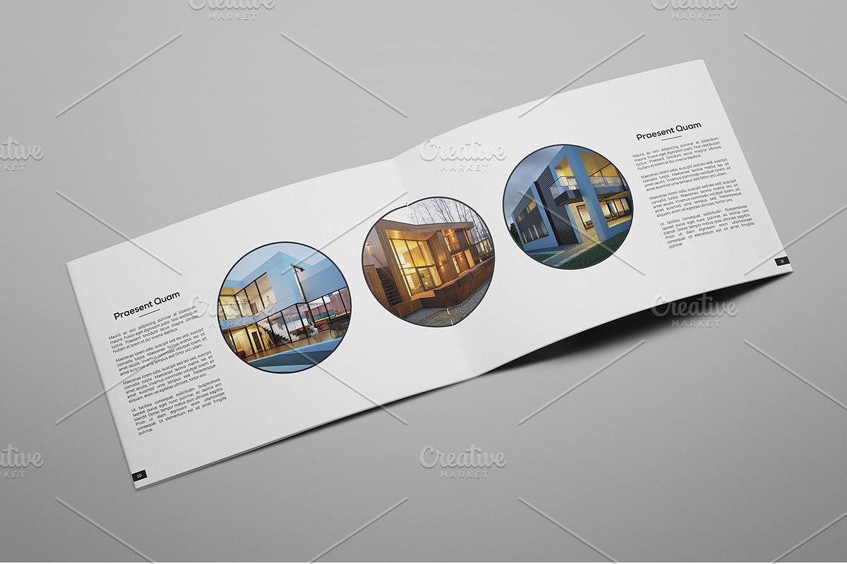 Clean and Modern Catalog Template, a Brochure Template by ShapShapy (Photo 5 of 5)