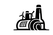 Bold industrial machine silhouette, an Illustration by Amazin_art (Thumbnail 31 of 31)