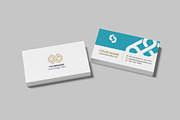 Business Card Mockup, a Product Mockup by rizalamora (Thumbnail 3 of 10)