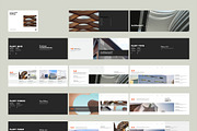 Architecture Portfolio, a Brochure Template by azadcsstune (Thumbnail 2 of 9)