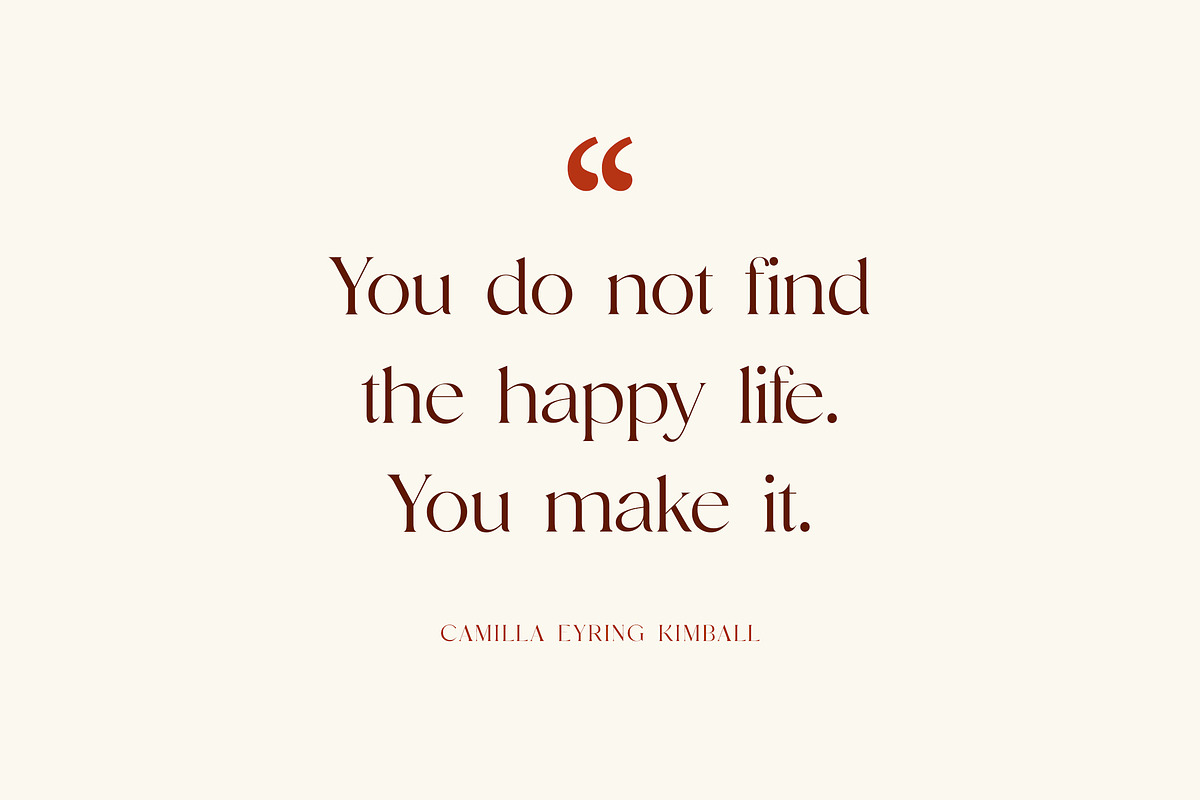 Vigosamine Luxury Serif Font, a Serif Font by UICreative (Photo 10 of 12)