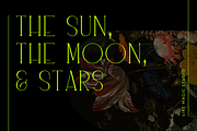 Artemis - An Elegant Serif, a Serif Font by Like Magic Studio (Thumbnail 2 of 11)