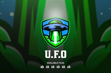 Ufo Logo