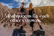Better Vinegar - Beauty & Cosmetic, a Serif Font by Sohel Studio (Thumbnail 7 of 12)