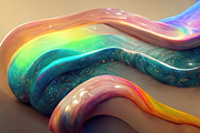Fossilized Protons, an Object Graphic by OneOrEight (Thumbnail 1 of 28)
