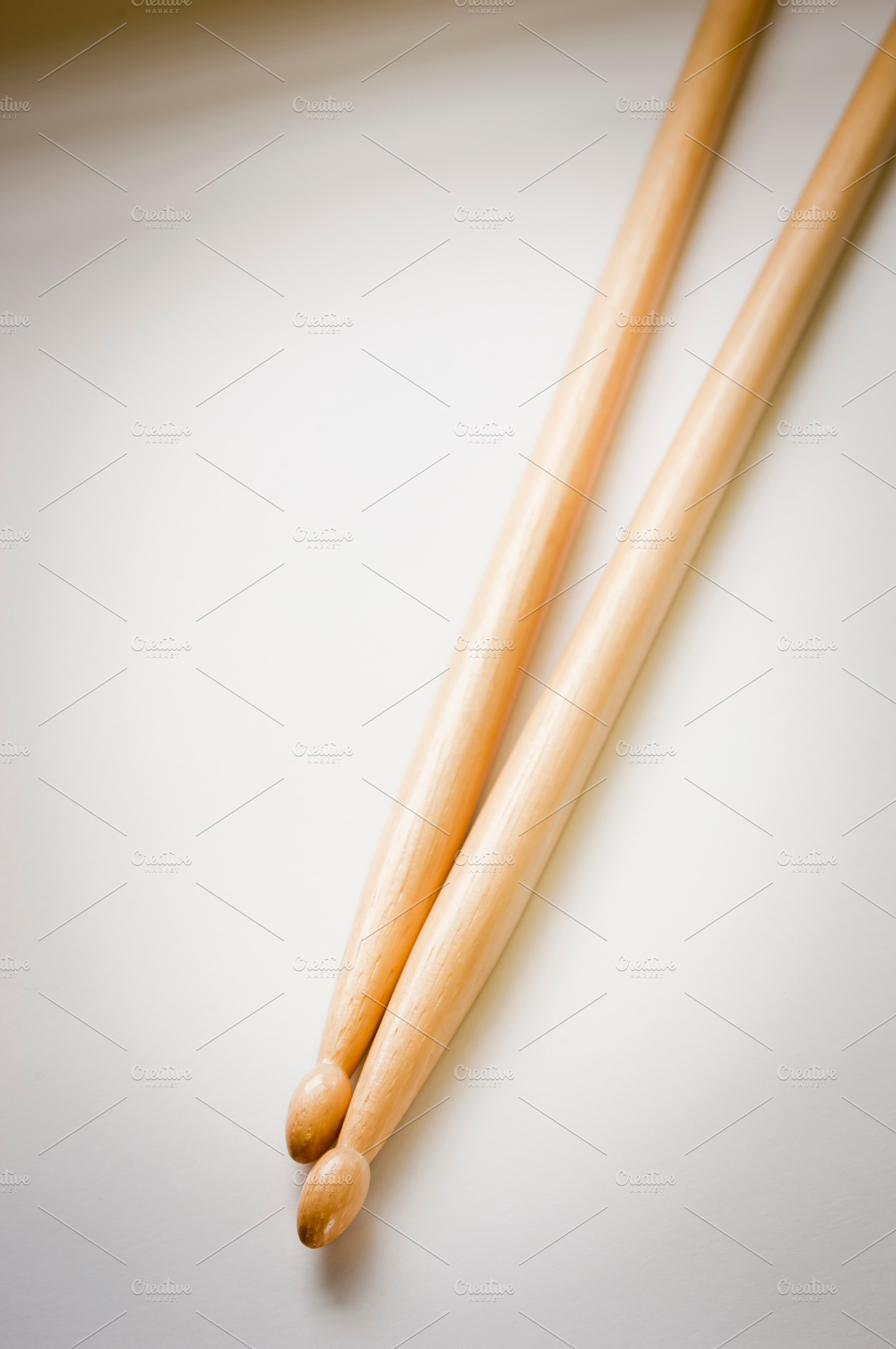 Drum Sticks, a Sports & Recreation Photo by THP Creative