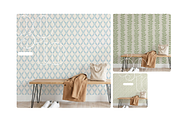 Wallpaper Mockup In Hallway PSD, a Mockup by First Impression Mockups (Thumbnail 4 of 4)