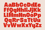 Cimo One Bold Sans Serif Font, a Sans Serif Font by timelesstype.co (Thumbnail 16 of 20)