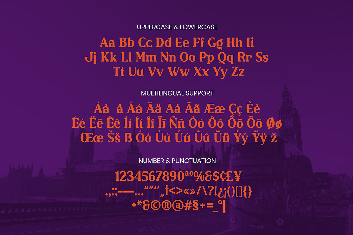 Effingham - Classic Serif, a Serif Font by Imoodev (Photo 5 of 5)