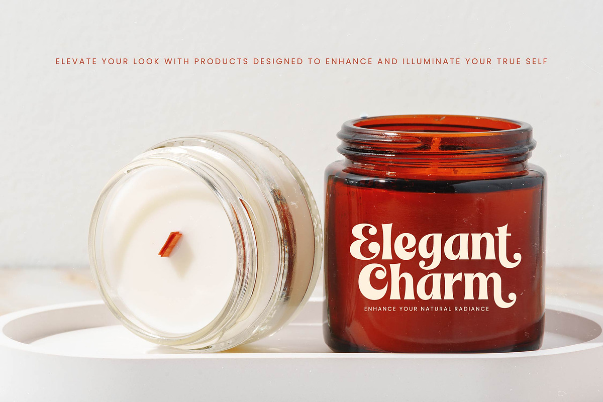 Bright Kenly Modern Retro Serif, a Serif Font by timelesstype.co (Photo 17 of 20)