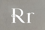Chairman Butchier Elegant Serif Font, a Serif Font by UICreative (Thumbnail 12 of 13)