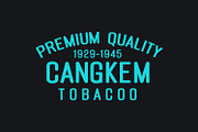 Hello Stuntic Modern Rounded Sans, a Sans Serif Font by Maulana Creative (Thumbnail 7 of 7)