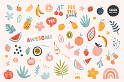 Tutti Frutti | Playful font, a Serif Font by AngelinaKovel (Thumbnail 6 of 14)