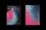 Gradient Shapes Collection, a Texture Graphic by pixelbuddha.net (Thumbnail 17 of 22)