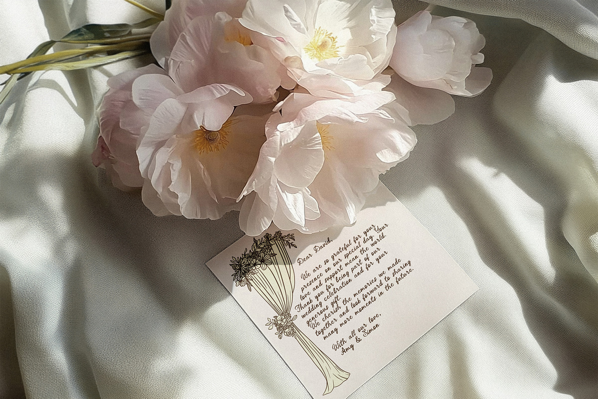 Lovely Moments – Elegant Wedding Art, an Object Graphic by AnMark (Photo 8 of 21)