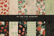 Vintage Japanese Flower Woodcuts, an Object Graphic by Blixa 6 Studios (Thumbnail 3 of 23)
