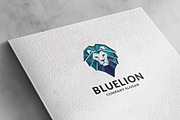 Lion Logo Pack – 15 Unique Vector, a Branding & Logo Template by Design_Planet (Thumbnail 6 of 7)