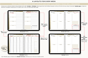 All Ine One Digital Planner 2025-26, a Templates & Theme by Plamarplanners (Thumbnail 4 of 11)
