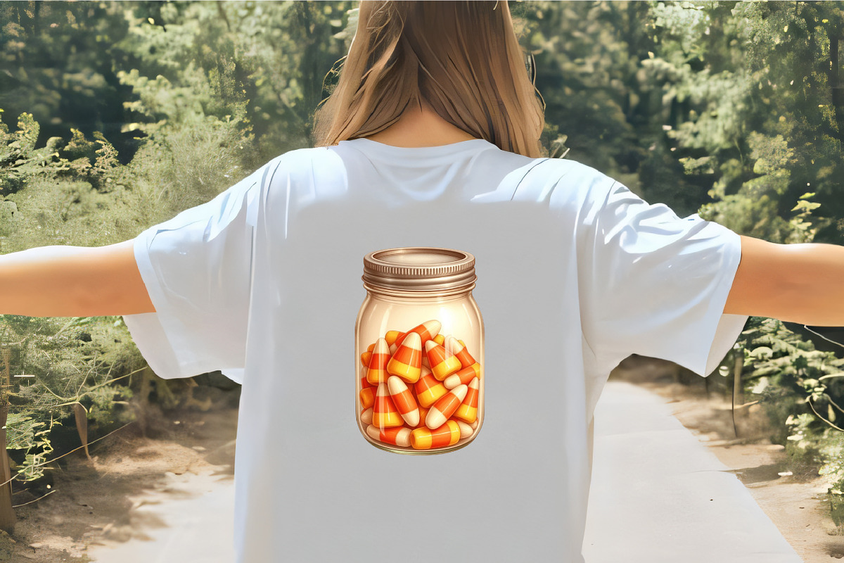 Fall Mason Jars Clipart Bundlev, an Illustration by CrexoraLab (Photo 4 of 5)