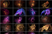 Mysterious Plasma Overlays, a Brushes & More by PhotoSpirit (Thumbnail 8 of 10)