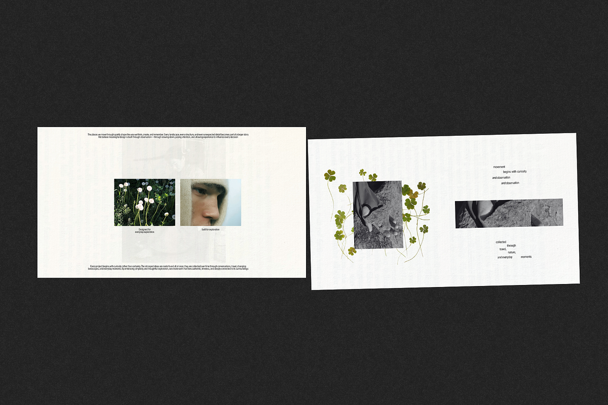 CLIMB | BRAND & PROJECT PRESENTATION, a Presentation Template by Simple có (Photo 7 of 10)