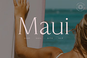 Chic and Stylish Variable Serif Font, a Serif Font by pixelcolours (Thumbnail 3 of 14)