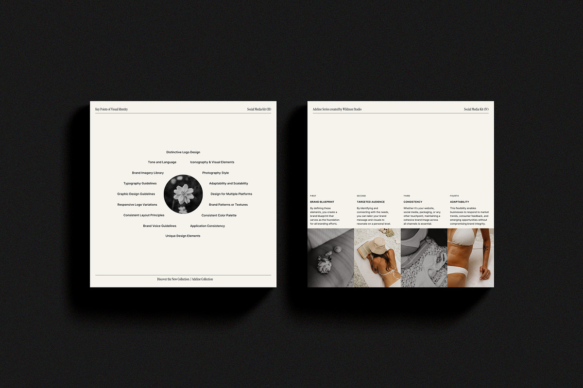ADE / Social Media Kit (IV), a Social Media Template by Wildnun Studio (Photo 10 of 23)