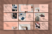 New Pashion Powerpoint Template, a Presentation Template by Inkofert (Thumbnail 11 of 11)