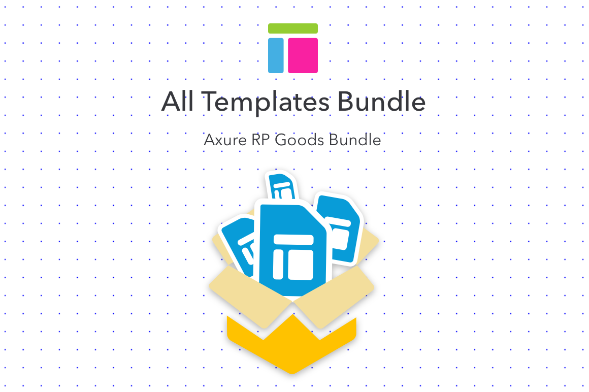 Axure Templates Bundle, a Websites & App Template by Axemplate