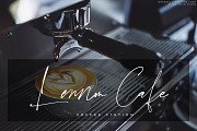 Stanley Elliott, a Handwritten Font by Abo Daniel Studio (Thumbnail 11 of 17)