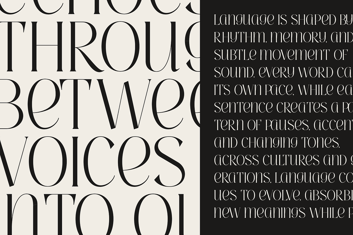 Highfield - Elegant Editorial Serif, a Serif Font by Only Fonts (Photo 6 of 9)