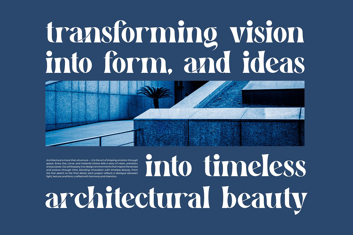 Qufyne || Elegant Classy Serif Font, a Serif Font by Ermedia Studio (Photo 9 of 10)