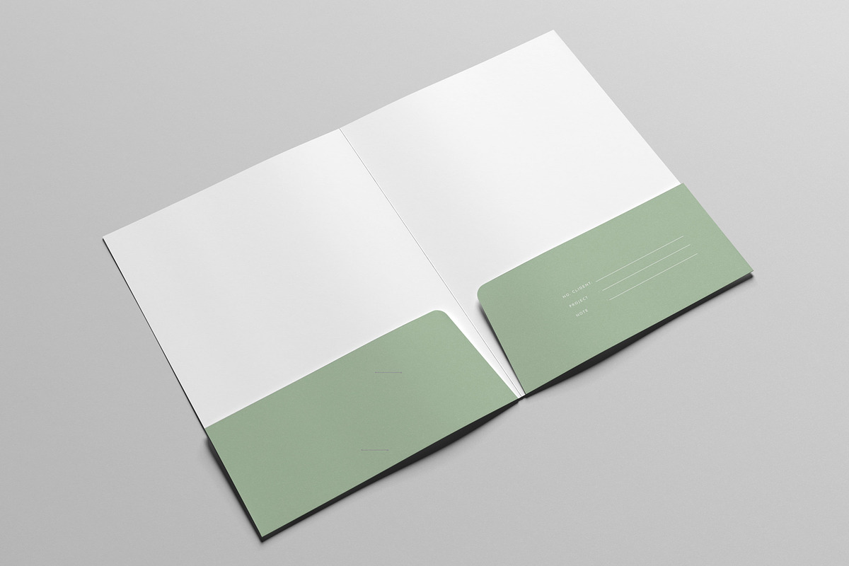 Stationery Set, a Stationery Template by UX-group (Photo 5 of 7)
