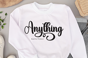 Angela | Script Font, a Handwritten Font by Scratchones (Thumbnail 3 of 9)